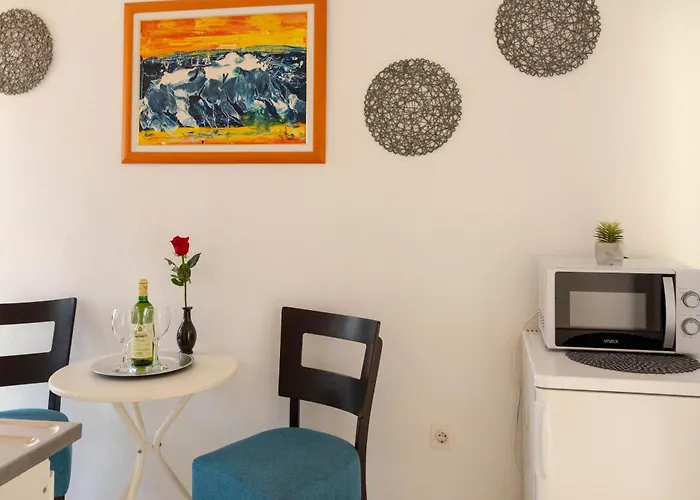 Apartament Turić Makarska