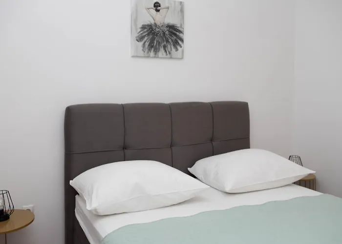 Apartament Turić Makarska